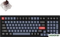 K4 Pro RGB K4P-H3-RU (Keychron K Pro Brown)