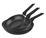 Картинка Набор сковород CS-Kochsysteme Monheim 079635