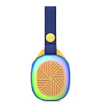 Картинка Беспроводная колонка HIPER Protey Mini Blue