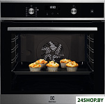 Картинка Духовой шкаф Electrolux EOD5C71X