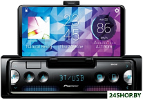 Картинка USB-магнитола Pioneer SPH-10BT