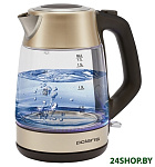 Картинка Электрочайник Polaris PWK 1760CGL (шампань)