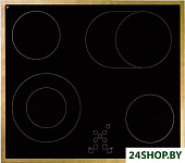 Картинка Встраиваемая электрическая варочная панель (поверхность) Korting HK6205RN
