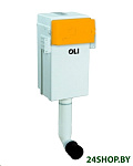 Картинка Инсталляция для унитаза OLI Quadra Plus механика