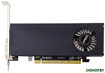 Red Dragon Radeon RX 550 4GB GDDR5 AXRX 550 4GBD5-HLE