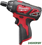 Картинка Дрель-шуруповерт Milwaukee M12 BSD-0 4933447135 (без АКБ)