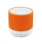 Картинка Беспроводная колонка Arka Attilan (оранжевый)
