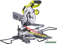 Картинка Пила торцовочная RYOBI EMS 216L