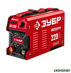 Картинка Сварочный аппарат инверторный ЗУБР СА-220