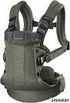 Harmony mesh 0880.47 (dark green)