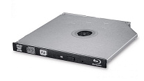 Картинка Привод Blu-Ray-RW LG BU40N черный
