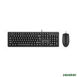 Картинка Клавиатура + мышь A4Tech KK-3330S