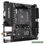 Картинка Материнская плата GIGABYTE A520I AC (rev. 1.x)