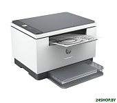 Картинка МФУ лазерный HP LaserJet M236dw (9YF95A)