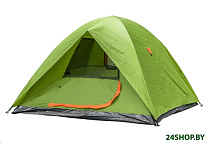Картинка Кемпинговая палатка Coyote Cepheus-3 (зеленый)
