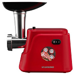 Картинка Мясорубка StarWind SMG3225 (красный)