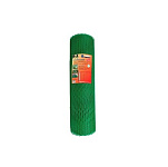 Картинка Садовая сетка ромбическая Delta 40х40 (1,5х20)