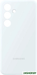 Silicone Case S24 (белый)