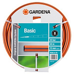 Картинка Шланг поливочный GARDENA Basic 1/2 20 м (18123-29.000.00)
