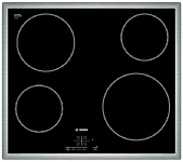 Картинка Встраиваемая электрическая варочная панель (поверхность) Bosch PKE645B17