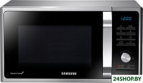 Картинка Микроволновая печь SAMSUNG MG23F302TQS/BW