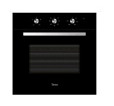 Картинка Электрический духовой шкаф Midea MO 23001 GB