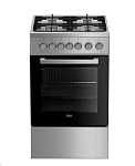 Картинка Кухонная плита BEKO FSE52130GSS