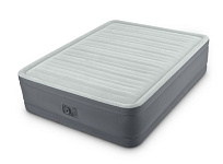 Картинка Надувная кровать INTEX Premaire Elevated Airbed 152х203х46 (64906)