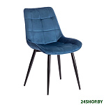 Картинка Стул TetChair Abruzzo 8060 (синий/черный)