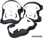 LF-0240-WH/BK (белый/черный, S)