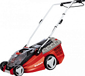 Картинка Колёсная газонокосилка Einhell PXC GE-CM 36 Li M Kit (с 2 АКБ)