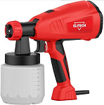 Картинка Краскопульт Elitech КЭ 400П