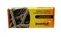 Картинка Набор микропрепаратов LEVENHUK N20