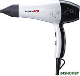 Картинка Фен BaByliss PRO Pearl BAB5559WTE