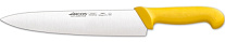 Картинка Нож поварской Arcos 2900 ЖЁЛТЫЙ (292200)