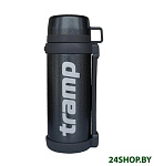 Картинка Термос для еды TRAMP TRC-133 1.2 л (черный)