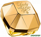 Картинка Парфюмированная вода Paco Rabanne Lady Million (80 мл)