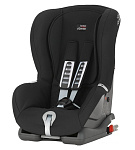Картинка Автокресло Romer Duo plus (черный)