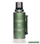 Картинка Термос АРКТИКА 106-2200Р зелёный