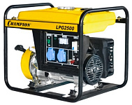 Картинка Бензиновый генератор Champion LPG2500