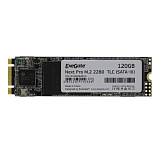 Картинка SSD-диск Exegate Next Pro M.2 120GB (EX280464RUS)