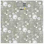 Картинка Напольные весы UNIT UBS-2052 (серый)