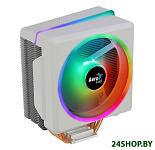 Картинка Кулер для процессора AeroCool Cylon 4F WH ARGB PWM 4P