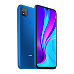 Картинка Смартфон Xiaomi Redmi 9C 2GB/32GB международная версия (синий)