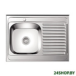 Картинка Кухонная мойка Ledeme L98060-L
