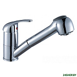 Картинка Смеситель Rossinka Silvermix D40-25