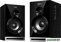 Картинка Акустическая система SVEN SPS-705 (Black)