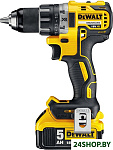 Картинка Дрель-шуруповерт DeWalt DCD791P2
