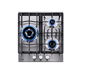 Картинка Поверхность газовая Weissgauff HGG 451 XB