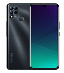 Картинка Смартфон Infinix Hot 11 Helio G37 4GB/128GB (черный)